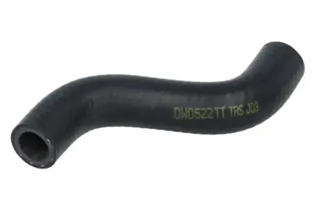 Шланг гумовий системи охолодження HYUNDAI ACCENT IV, GETZ, I30, I40 I, IX35, MATRIX, TUCSON KIA CEE\'D, CERATO I, RIO II 1.4D-1.7D 10.01-09.20 THERMOTEC DW0522TT