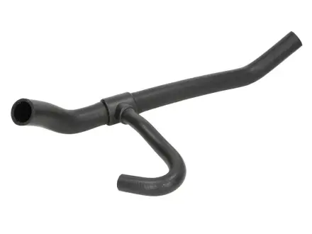 Шланг гумовий системи охолодження Верх AUDI 100 C4, 80 B4 2.8 12.90-01.96 THERMOTEC DWA001TT