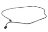 Шланг гумовий системи охолодження CITROEN C5 II PEUGEOT 407 1.6D 05.04-12.10 THERMOTEC DWC042TT (фото 1)