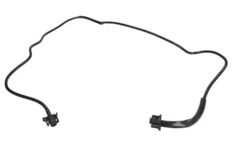 Шланг гумовий системи охолодження FORD C-MAX II, FOCUS III, GRAND C-MAX, TOURNEO CONNECT V408 NADWOZIE WIELKO, TRANSIT CONNECT V408/MINIVAN 1.0 02.12- THERMOTEC DWR045TT