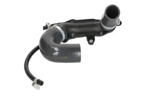 Шланг інтеркулера (середн) DACIA LOGAN RENAULT CLIO II, CLIO II/HATCHBACK, CLIO III, KANGOO, KANGOO EXPRESS, MODUS, THALIA I, THALIA II 1.5D 06.01- THERMOTEC DWR091TT