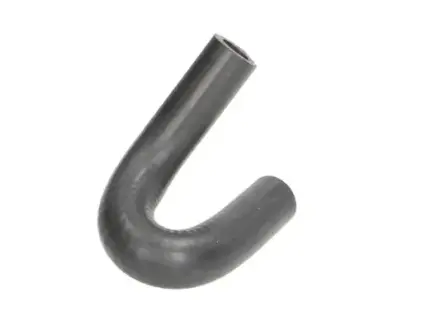 Шланг гумовий системи охолодження Нижн SEAT TOLEDO I VW GOLF II, GOLF III, JETTA II, PASSAT B3/B4, VENTO 1.6D-2.0 08.83-04.99 THERMOTEC DWW043