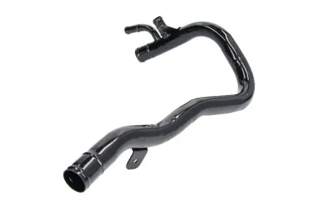 Патрубок радіатора SKODA FABIA I, FABIA I PRAKTIK 1.0/1.4 08.99-05.03 THERMOTEC DWW057TT