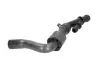 Шланг гумовий системи охолодження AUDI A3, TT SEAT LEON, TOLEDO II SKODA OCTAVIA I VW BORA, BORA I, GOLF IV 1.8 12.96-12.10 THERMOTEC DWW070TT (фото 1)
