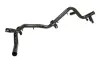 Патрубок радіатора середн SEAT CORDOBA, CORDOBA VARIO, IBIZA II, TOLEDO I VW GOLF III, PASSAT B3/B4, POLO III, POLO III CLASSIC, VENTO 1.6/1.8/1.9D 02.88-09.02 THERMOTEC DWW256TT (фото 2)