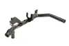 Патрубок радіатора AUDI A4 B5, A6 C5 VW PASSAT B5 1.9D 01.95-09.01 THERMOTEC DWW271TT (фото 1)