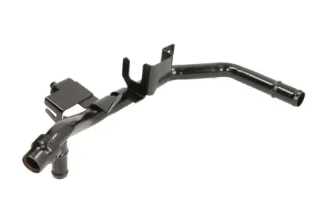 Патрубок радіатора AUDI A4 B5, A6 C5 VW PASSAT B5 1.9D 01.95-09.01 THERMOTEC DWW271TT