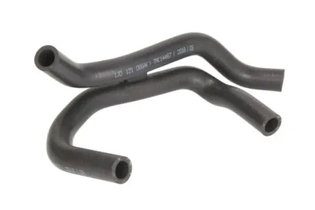 Шланг гумовий системи охолодження Прав AUDI A3, TT SEAT LEON, TOLEDO II SKODA OCTAVIA I VW BORA, BORA I, GOLF IV 1.6/1.8 09.96-12.10 THERMOTEC DWW274TT