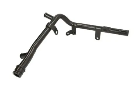 Патрубок радіатора AUDI A3 SEAT ALTEA, ALTEA XL, CORDOBA, IBIZA III, IBIZA IV, IBIZA IV SC, LEON, TOLEDO III SKODA FABIA II, OCTAVIA II, ROOMSTER, SUPERB II VW CADDY III 1.9D/2.0D 10.01-05.11 THERMOTEC DWW279TT