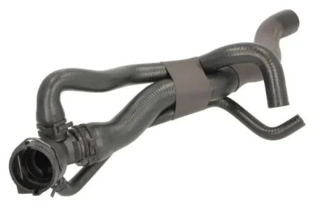 Шланг гумовий системи охолодження Верх Лів AUDI A3 SKODA OCTAVIA II VW GOLF V, TOURAN 2.0 05.03-11.08 THERMOTEC DWW298TT