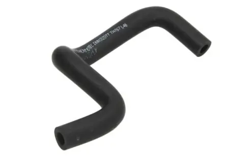 Шланг гумовий системи охолодження AUDI A4 B5, A6 C5 1.6-2.8 07.96-01.05 THERMOTEC DWW320TT