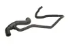 Шланг гумовий системи охолодження Нижн OPEL ASTRA G 1.2 02.98-01.05 THERMOTEC DWX038TT (фото 1)