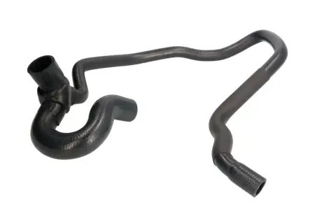 Шланг гумовий системи охолодження Нижн OPEL CORSA C/HATCHBACK, TIGRA 1.3D 06.04-12.10 THERMOTEC DWX141TT