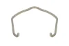 Затиск шланга охолодження SEAT ALHAMBRA, LEON VW BEETLE, CC B7, EOS, GOLF VI, PASSAT B7, SCIROCCO III, SHARAN, TIGUAN, TOURAN 05.05-12.22 THERMOTEC DXW004TT (фото 1)