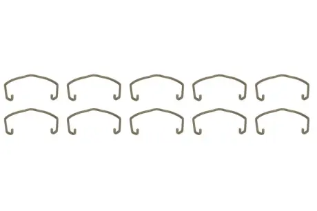 Затискач шланга охолоджувача повітря MERCEDES C (W204), E (W211), S (W221, V221) AUDI A3, TT SEAT ALTEA, ALTEA XL, LEON, TOLEDO II, TOLEDO III SKODA OCTAVIA II, SUPERB II 1.4-6.2 02.00-12.19 THERMOTEC DXW010TT