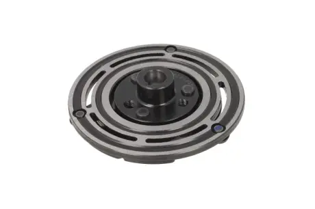 Диск зчеплення компресора кондиціонера (під клин) FIAT DUCATO FORD GALAXY I VW CORRADO, GOLF III, PASSAT B3/B4, SHARAN, VENTO 2.3D-3.0D 06.91- THERMOTEC KTT020015