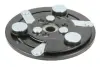 Диск зчеплення компресора кондиціонера (SANDEN SD7V16 SD7V16) AUDI A3, TT FORD GALAXY I SEAT ALHAMBRA, CORDOBA, CORDOBA VARIO, IBIZA II, LEON, TOLEDO II SKODA OCTAVIA I 1.4-3.2 03.95-12.13 THERMOTEC KTT020022 (фото 2)