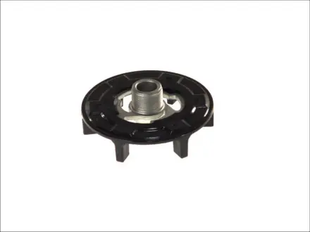 Диск зчеплення компресора кондиціонера (DENSO 5SE12C/5SL12C/6SEU14C) ALFA ROMEO MITO CHEVROLET AVEO FIAT BRAVO II, DOBLO, DOBLO CARGO, GRANDE PUNTO, IDEA, LINEA, PUNTO 1.3D-2.4 03.03- THERMOTEC KTT020043