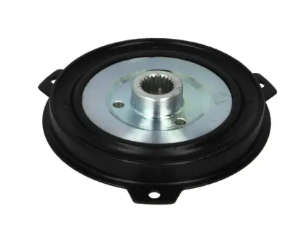 Диск зчеплення компресора кондиціонера (PXE16 SANDEN PXE16) AUDI A1, A3, Q3 SEAT ALTEA, ALTEA XL, IBIZA IV, IBIZA IV SC, LEON, TOLEDO III SKODA FABIA II, OCTAVIA I 1.2-3.6 11.95-10.18 THERMOTEC KTT020058