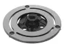 Диск зчеплення компресора кондиціонера (DELPHI CVC) NISSAN ALMERA II, QASHQAI I RENAULT GRAND SCENIC II, MEGANE I, MEGANE I CLASSIC, MEGANE I COACH, MEGANE II, MEGANE SCÉNIC 1.4-2.0 04.98- THERMOTEC KTT020068 (фото 1)