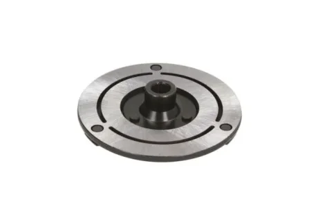 Диск зчеплення компресора кондиціонера (DELPHI CVC) CHEVROLET CRUZE, MALIBU, ORLANDO OPEL ASTRA H, ASTRA H GTC, ASTRA H/KOMBI, ASTRA J, ASTRA J GTC, CASCADA, INSIGNIA A, MERIVA B 1.3D-2.8 01.04- THERMOTEC KTT020097