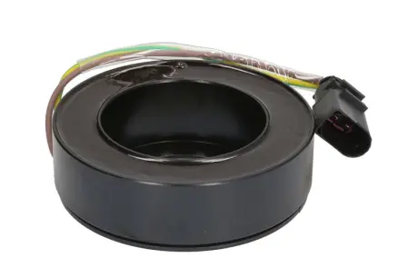 Котушка компресора кондиціонера (SANDEN, SD7V16) VOLVO V40 AUDI A3, TT FORD GALAXY I SEAT ALHAMBRA, CORDOBA, CORDOBA VARIO, IBIZA II, LEON, TOLEDO II SKODA OCTAVIA I VW BORA 1.4-3.2 03.95-12.15 THERMOTEC KTT030004