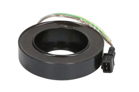 Котушка компресора кондиціонера (SANDEN, SD7V16) FORD GALAXY I, GALAXY MK I SEAT ALHAMBRA, CORDOBA, CORDOBA VARIO, IBIZA II, INCA, TOLEDO I, TOLEDO II VW CADDY II 1.0-3.2 02.88-03.10 THERMOTEC KTT030005