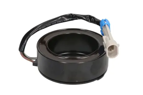 Котушка компресора кондиціонера (SANDEN, SD6V12) OPEL AGILA, ASTRA G, ASTRA G CLASSIC, CORSA C, CORSA C/HATCHBACK, MERIVA A 1.0/1.2/1.7D 02.00-05.10 THERMOTEC KTT030007