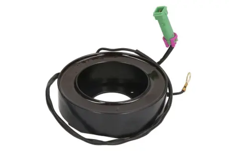 Котушка компресора кондиціонера (DENSO, PA15/PA17/PA20) AUDI A4 B5, A6 C4, A6 C5, A8 D2, ALLROAD C5 BMW 5 (E39) CHEVROLET CAPTIVA CHRYSLER VOYAGER III, VOYAGER IV DODGE CARAVAN 1.9D-7.8D 01.93- THERMOTEC KTT030016