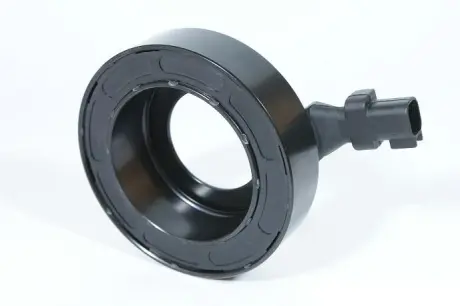 Котушка компресора кондиціонера (VISTEON, HS) VOLVO C30, S40 II, V50 FORD C-MAX, FOCUS C-MAX, FOCUS II 1.4-2.0ALK 10.03-12.12 THERMOTEC KTT030026