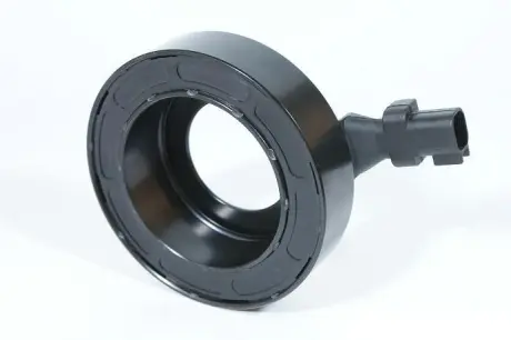 Котушка компресора кондиціонера (VISTEON, HS) VOLVO C30, S40 II, V50 CITROEN JUMPER II FIAT DUCATO FORD C-MAX, FOCUS C-MAX, FOCUS II, GALAXY II, KUGA I, MONDEO IV, S-MAX, TRANSIT 1.4-2.5 10.03- THERMOTEC KTT030027