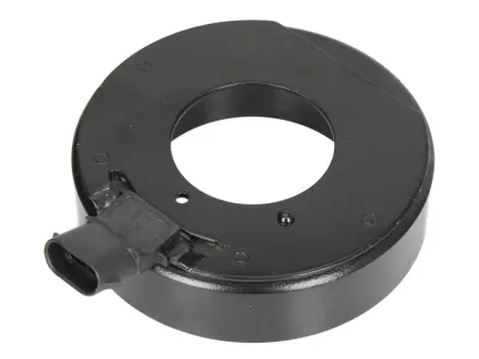 Котушка компресора кондиціонера (DELPHI, CVC) NISSAN ALMERA II, QASHQAI I RENAULT GRAND SCENIC II, MEGANE I, MEGANE I CLASSIC, MEGANE I COACH, MEGANE II, MEGANE SCÉNIC, SCENIC I 1.4-2.0 04.98- THERMOTEC KTT030067