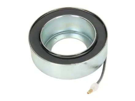 Котушка компресора кондиціонера (CALSONIC, CSE717) VOLVO S60 I, S80 I, V70 II, XC70 I, XC90 I 2.0-3.0 11.97-12.14 THERMOTEC KTT030070