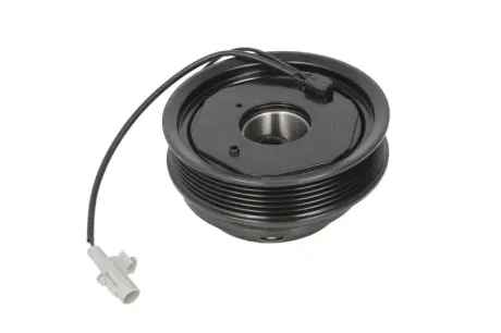Муфта компресора кондиціонера (DENSO 7SB16C 7SB16C 6PK 125мм) MERCEDES C T-MODEL (S202), C T-MODEL (S203), C (W202), C (W203), CLK (A208), CLK (C208), E T-MODEL (S210) 1.8-5.4 02.91-12.15 THERMOTEC KTT040007