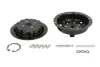 Муфта компресора кондиціонера (7SEU16C/17C DENSO 7SEU16C/7SEU17C) VW CALIFORNIA T5 CAMPER, MULTIVAN T5, PHAETON, POLO, POLO III CLASSIC, TOUAREG, TRANSPORTER T5 1.4-5.0D 05.96-05.10 THERMOTEC KTT040011 (фото 2)