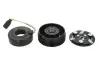 Муфта компресора кондиціонера (SANDEN SD7V16 SD7V16 6PK 120мм) AUDI A3, TT FORD GALAXY I SEAT ALHAMBRA, CORDOBA, CORDOBA VARIO, IBIZA II, LEON, TOLEDO II SKODA OCTAVIA I 1.4-3.2 03.95-12.13 THERMOTEC KTT040016 (фото 2)
