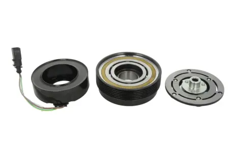 Муфта компресора кондиціонера (SANDEN SD7V16 SD7V16 6PK 120мм) AUDI A3, TT FORD GALAXY I SEAT ALHAMBRA, CORDOBA, CORDOBA VARIO, IBIZA II, LEON, TOLEDO II SKODA OCTAVIA I 1.4-3.2 03.95-12.13 THERMOTEC KTT040016