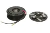 Муфта компресора кондиціонера (KEIHIN HS-110R 7PK 100мм) HONDA CR-V II 2.0 09.01-03.07 THERMOTEC KTT040017 (фото 2)