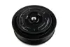 Муфта компресора кондиціонера (6SEU14C DENSO 6SEU14C 6PK 115мм) AUDI A4 B6, A4 B7, A6 ALLROAD C6, A6 C6 SEAT EXEO, EXEO ST SKODA OCTAVIA III VW GOLF VII, TIGUAN 1.5-3.0D 11.00- THERMOTEC KTT040032 (фото 2)