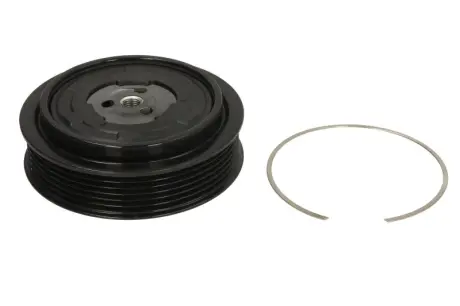 Муфта компресора кондиціонера (7SEU16C/17C DENSO 7SEU16C/7SEU17C 6PK 115мм) MERCEDES C (C204), C (CL203), C T-MODEL (S203), C T-MODEL (S204), C (W203), C (W204), CLC (CL203) 1.8-5.5 09.93- THERMOTEC KTT040036
