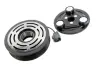 Муфта компресора кондиціонера (PANASONIC H12A1AG4DY 6PK 125мм) MAZDA 3, 6, CX-7 1.6-2.3 01.02-09.14 THERMOTEC KTT040049 (фото 1)