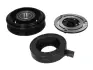 Муфта компресора кондиціонера (DELPHI CVC 6PK 125мм) NISSAN ALMERA II, QASHQAI I RENAULT GRAND SCENIC II, MEGANE I, MEGANE I CLASSIC, MEGANE I COACH, MEGANE II, MEGANE SCÉNIC 1.4-2.0 04.98- THERMOTEC KTT040051 (фото 2)