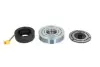 Муфта компресора кондиціонера (SANDEN SD7V16 6PK 119мм) CITROEN BERLINGO, BERLINGO/MINIVAN, C4 GRAND PICASSO I, C5 I, C5 II, C5 I/KOMBI, C8, DS3, XSARA, XSARA PICASSO FIAT ULYSSE 1.4D-2.8D 06.96- THERMOTEC KTT040058 (фото 1)