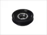 Муфта компресора кондиціонера (6SEU16C DENSO 6SEU16C 5PK 110мм) MERCEDES A (W169), B SPORTS TOURER (W245), CLC (CL203), CLS (C219), M (W164) 2.0D-3.0D 09.04-06.12 THERMOTEC KTT040068 (фото 1)