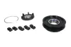Муфта компресора кондиціонера (6SEU16C DENSO 6SEU16C 5PK 110мм) MERCEDES A (W169), B SPORTS TOURER (W245), CLC (CL203), CLS (C219), M (W164) 2.0D-3.0D 09.04-06.12 THERMOTEC KTT040068 (фото 2)