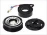 Муфта компресора кондиціонера (SANDEN SD6V12 SD6V12 6PK 109мм) OPEL ASTRA G, COMBO TOUR, COMBO/MINIVAN, CORSA C, CORSA C/HATCHBACK, CORSA D, MERIVA A 1.6-2.2D 02.98- THERMOTEC KTT040069 (фото 2)