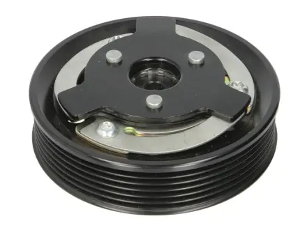 Муфта компресора кондиціонера (SANDEN PXE-14 6PK 113мм) AUDI A3, TT SEAT ALHAMBRA, ALTEA, ALTEA XL, IBIZA IV, IBIZA IV SC, IBIZA IV ST, LEON, TOLEDO III SKODA OCTAVIA II 1.2-3.6 02.03-12.22 THERMOTEC KTT040082