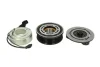 Муфта компресора кондиціонера (MITSUBISHI MSC090C/MSC10SCA 6PK 95/97мм) MITSUBISHI ECLIPSE IV, ENDEAVOR, GALANT IX, GRANDIS 2.0D/2.4/3.8 01.03- THERMOTEC KTT040083 (фото 1)