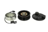 Муфта компресора кондиціонера (MITSUBISHI MSC090C/MSC10SCA 6PK 95/97мм) MITSUBISHI ECLIPSE IV, ENDEAVOR, GALANT IX, GRANDIS 2.0D/2.4/3.8 01.03- THERMOTEC KTT040083 (фото 2)