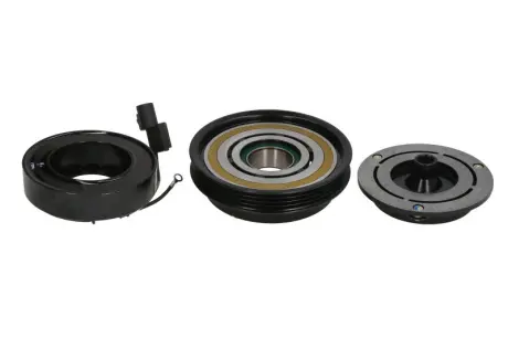 Муфта компресора кондиціонера (HCC HS-15 4PK 128мм) HYUNDAI ACCENT III, ELANTRA III, I30, LANTRA II, MATRIX, TUCSON KIA CEE\'D, PRO CEE\'D 1.5-2.0D 11.95-12.12 THERMOTEC KTT040087